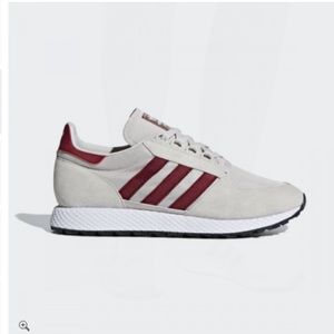Adidas Men’s Forest Grove Shoes size 9